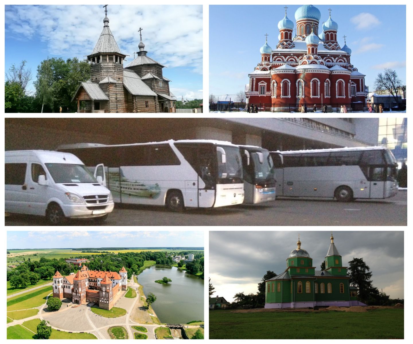 ekskursii, tury minsk belarus